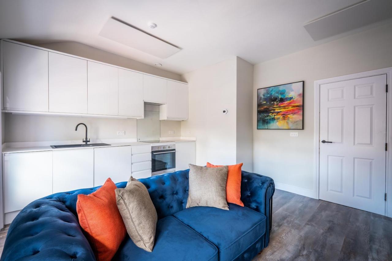 Dalton Sq Apartment 2 Lancaster Exteriér fotografie